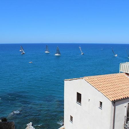 Gaia Holidays Apartments Cefalù Eksteriør bilde