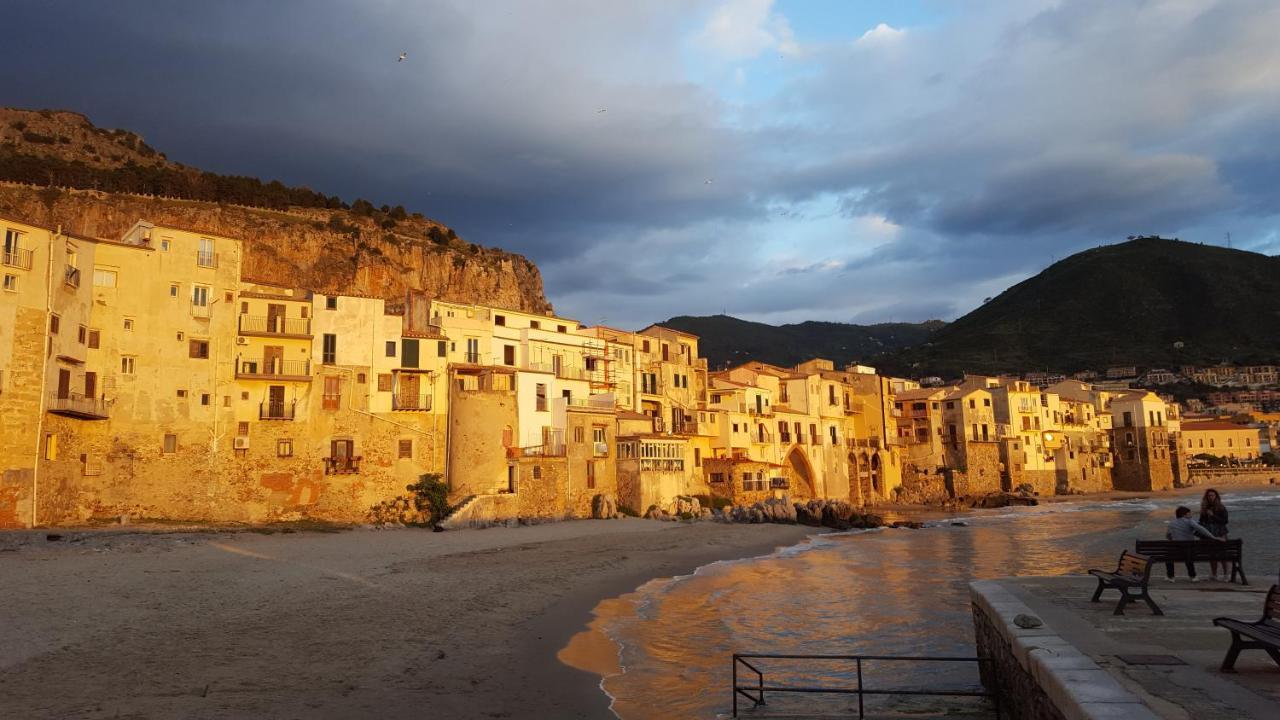 Gaia Holidays Apartments Cefalù Eksteriør bilde