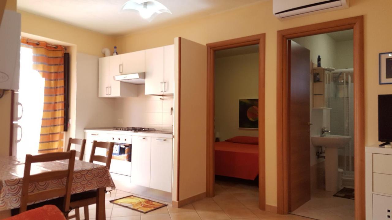 Gaia Holidays Apartments Cefalù Eksteriør bilde
