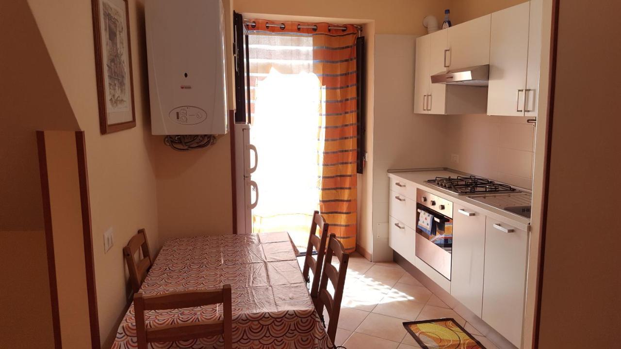 Gaia Holidays Apartments Cefalù Eksteriør bilde