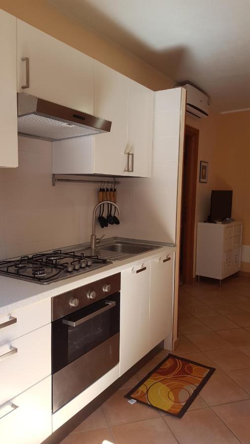 Gaia Holidays Apartments Cefalù Eksteriør bilde