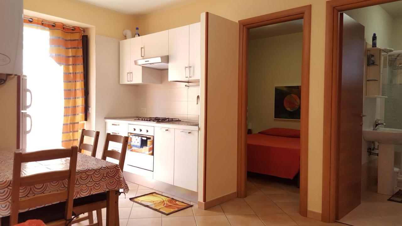 Gaia Holidays Apartments Cefalù Eksteriør bilde