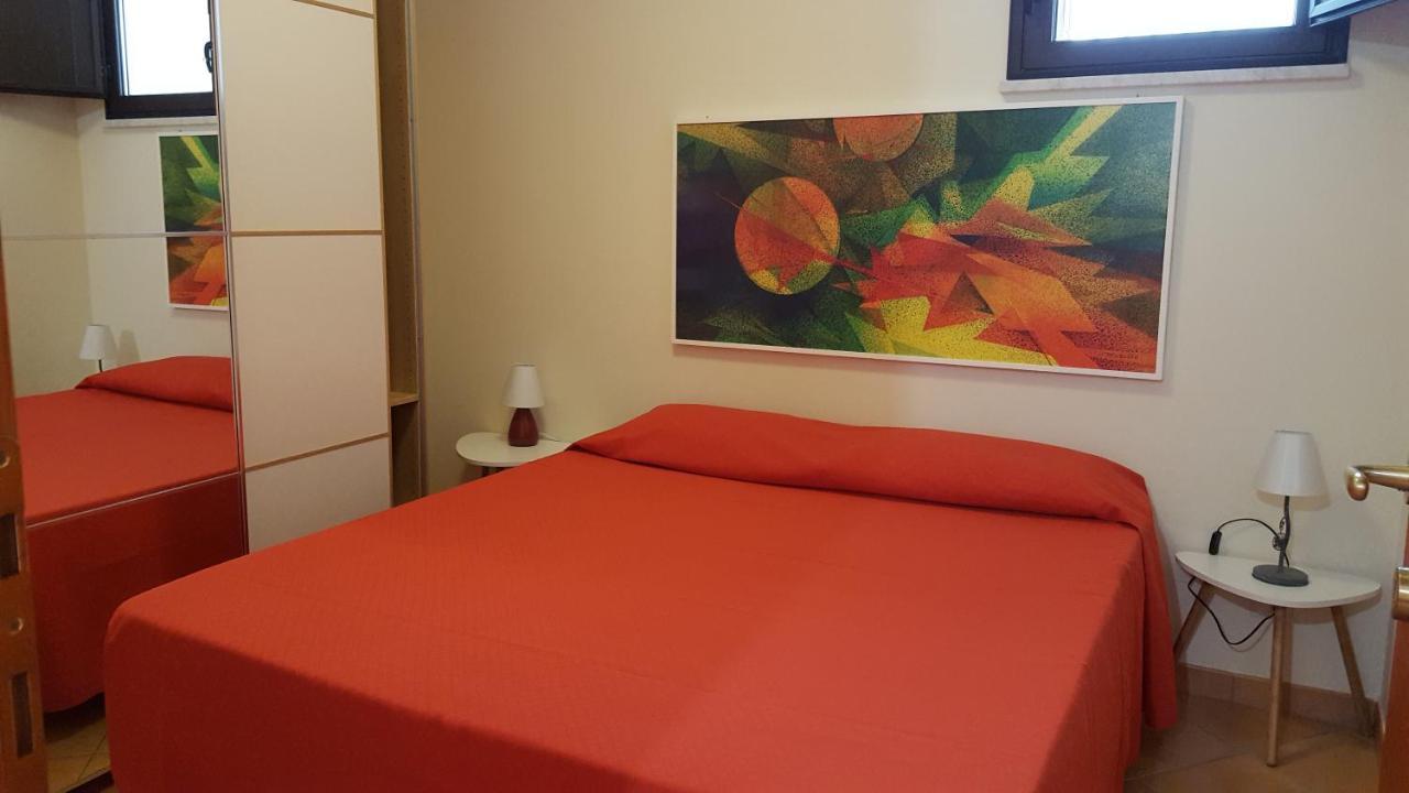 Gaia Holidays Apartments Cefalù Eksteriør bilde