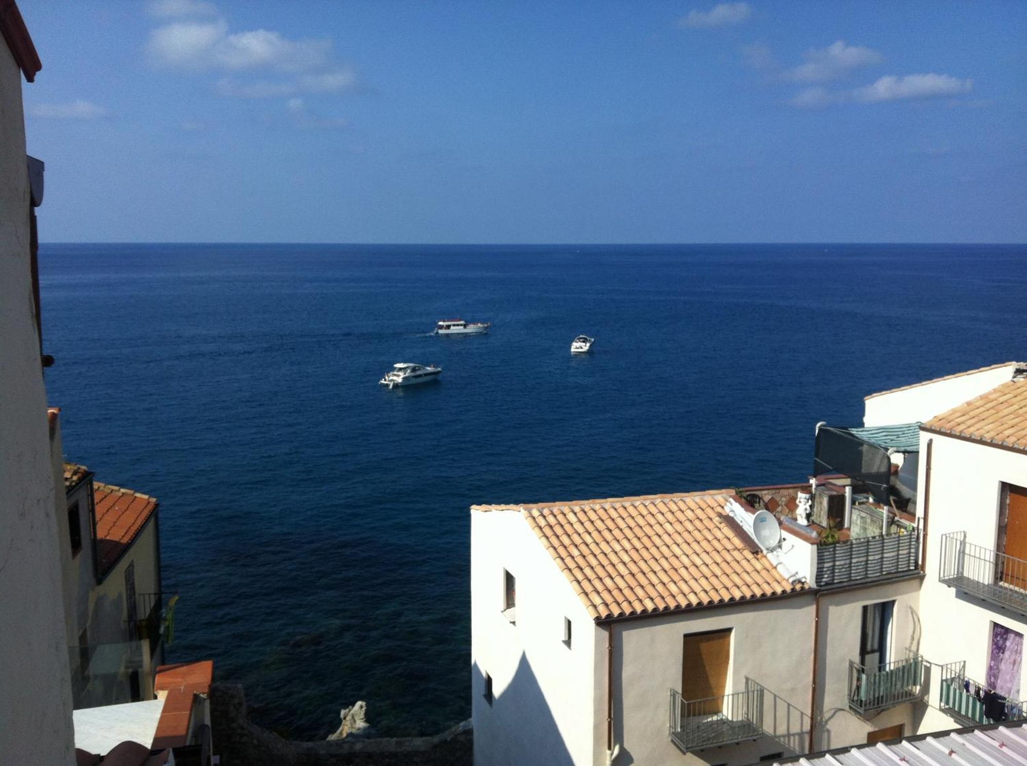 Gaia Holidays Apartments Cefalù Eksteriør bilde