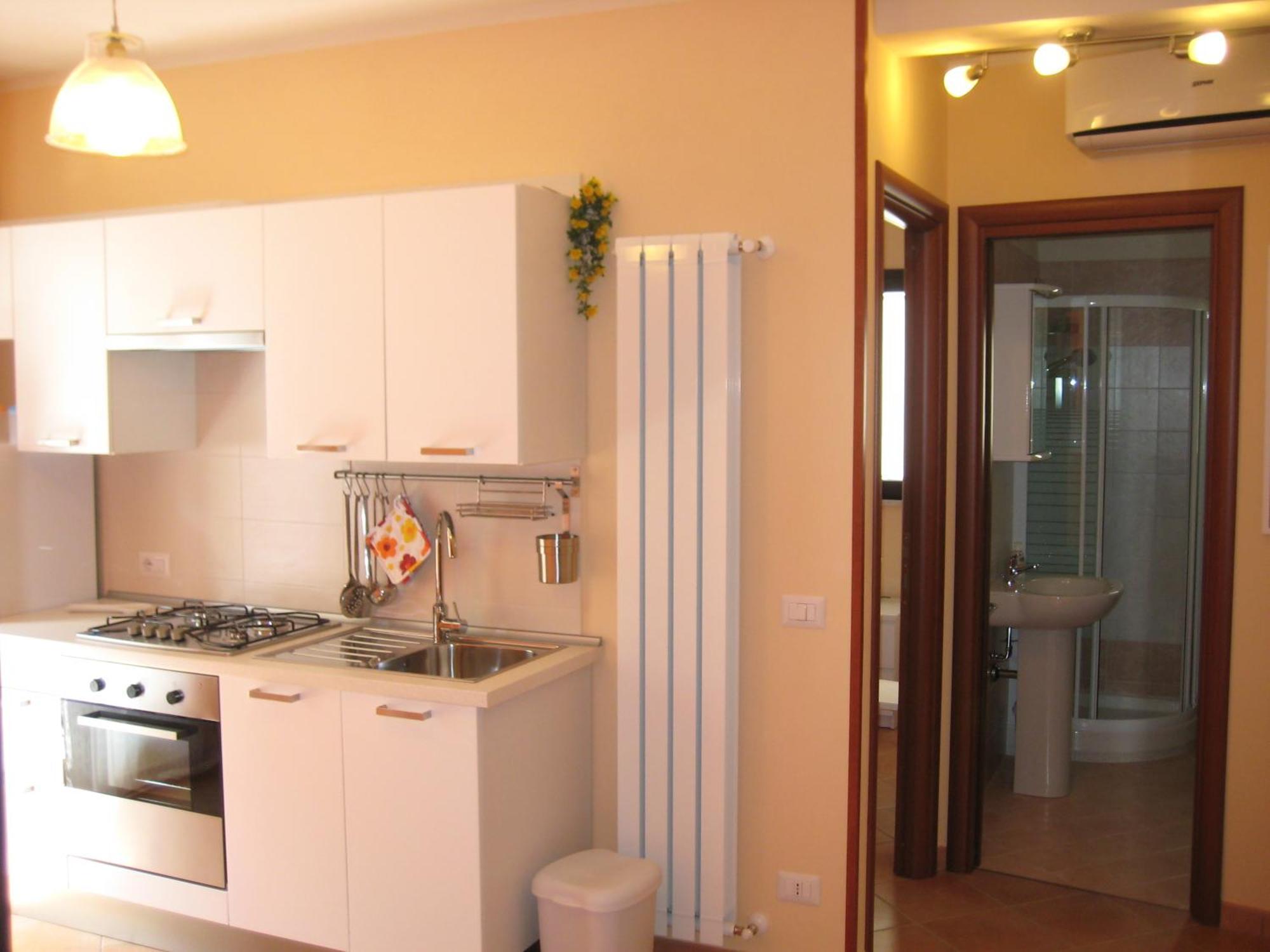 Gaia Holidays Apartments Cefalù Rom bilde