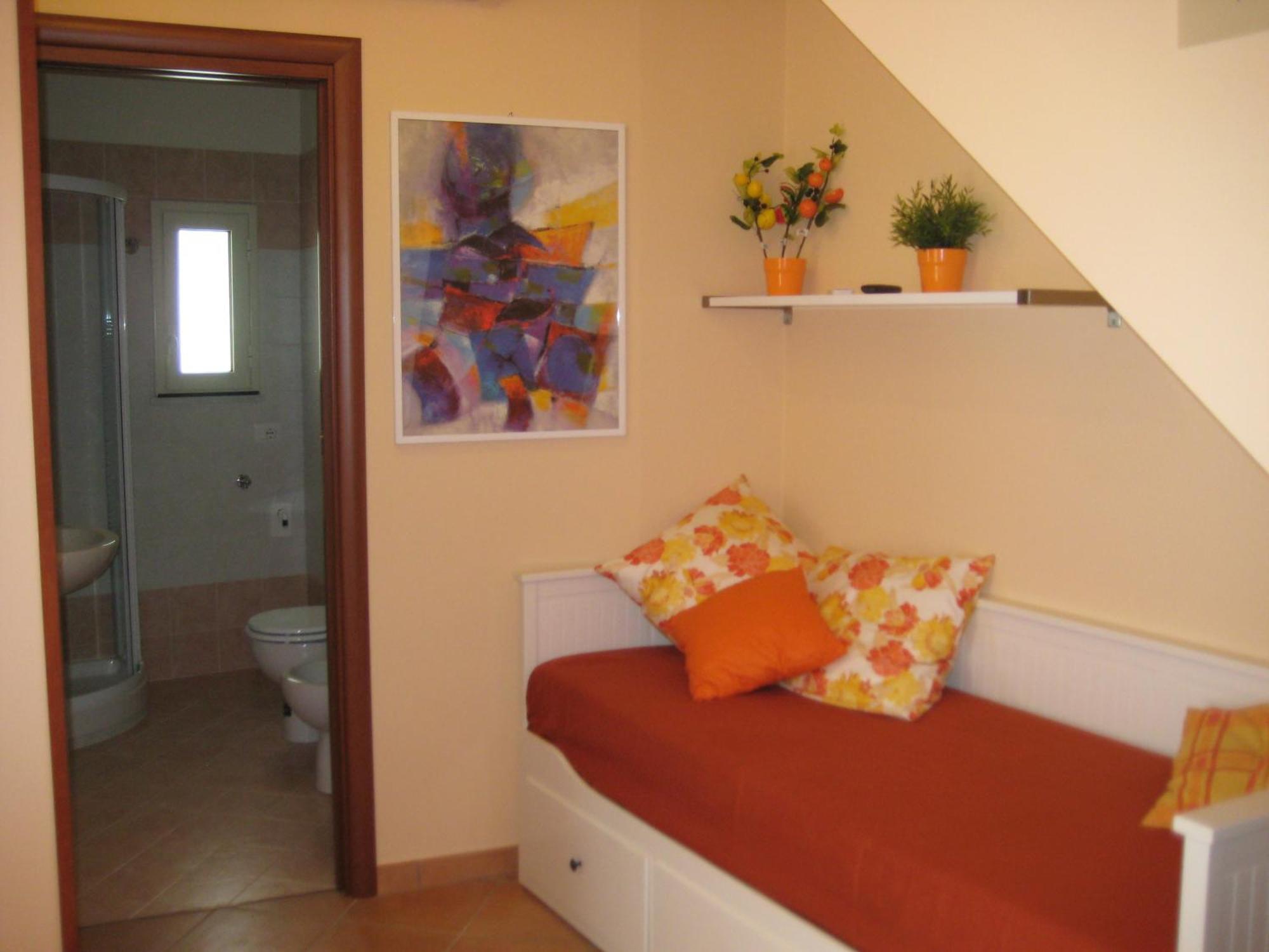 Gaia Holidays Apartments Cefalù Rom bilde