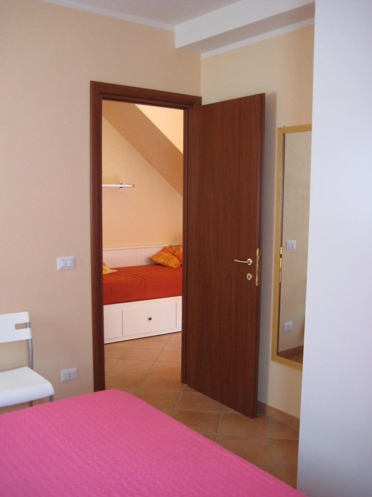 Gaia Holidays Apartments Cefalù Rom bilde