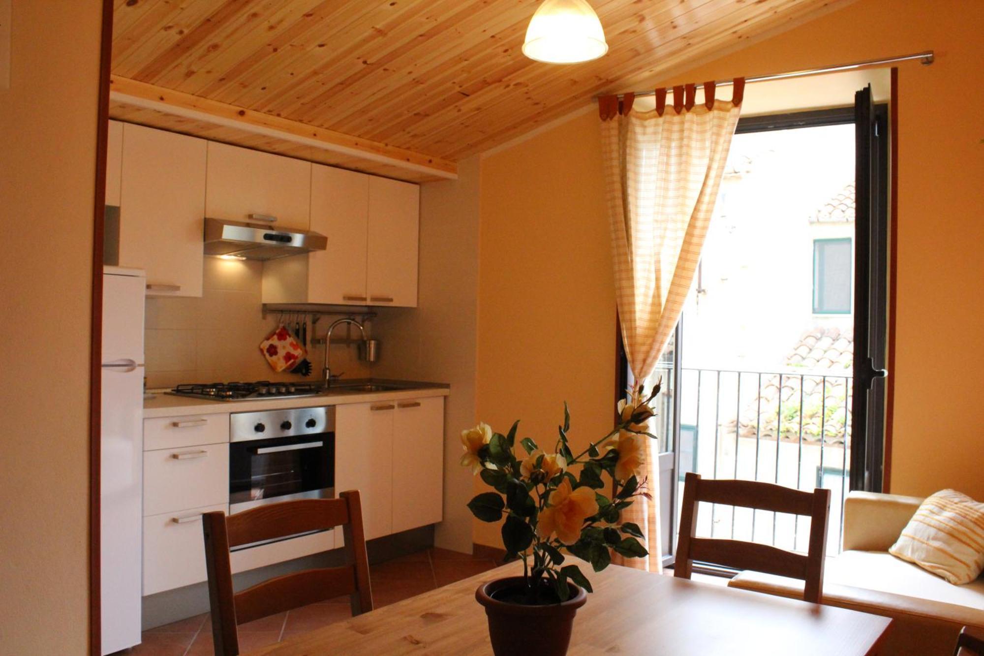 Gaia Holidays Apartments Cefalù Rom bilde