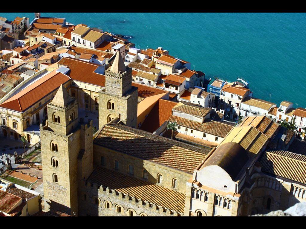 Gaia Holidays Apartments Cefalù Eksteriør bilde