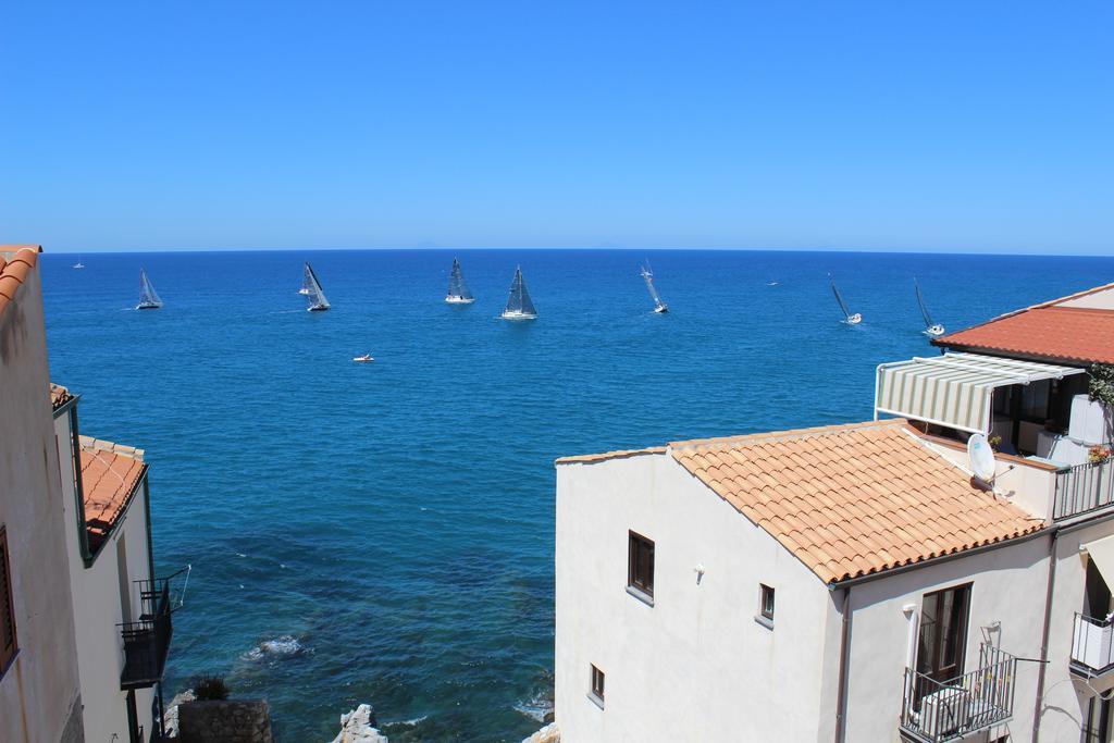 Gaia Holidays Apartments Cefalù Eksteriør bilde