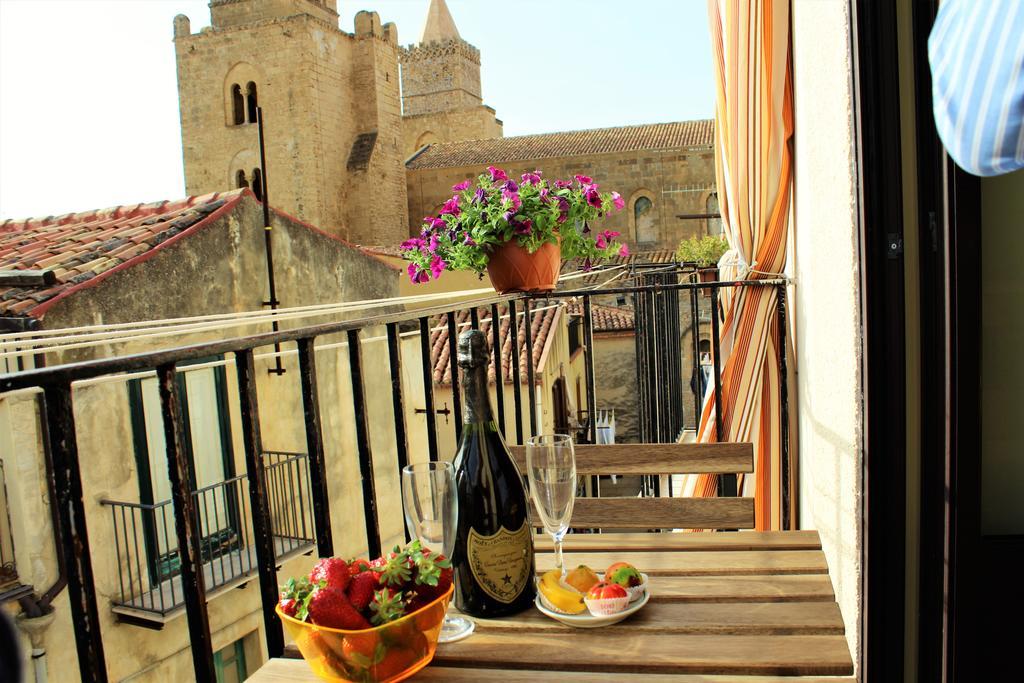Gaia Holidays Apartments Cefalù Eksteriør bilde