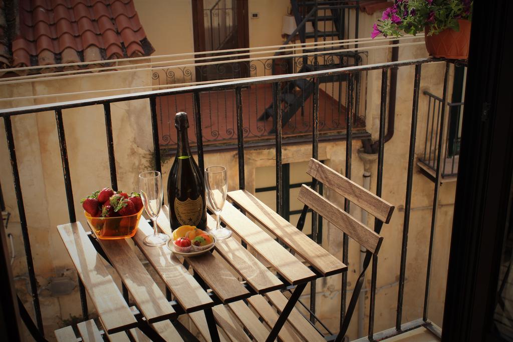 Gaia Holidays Apartments Cefalù Eksteriør bilde