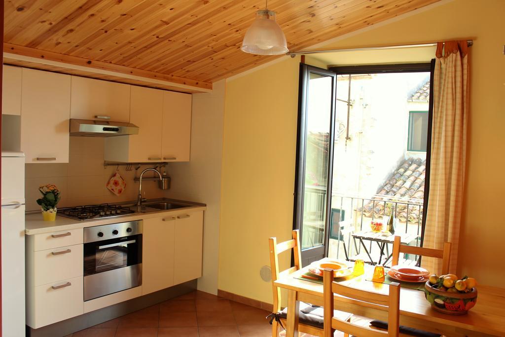 Gaia Holidays Apartments Cefalù Eksteriør bilde