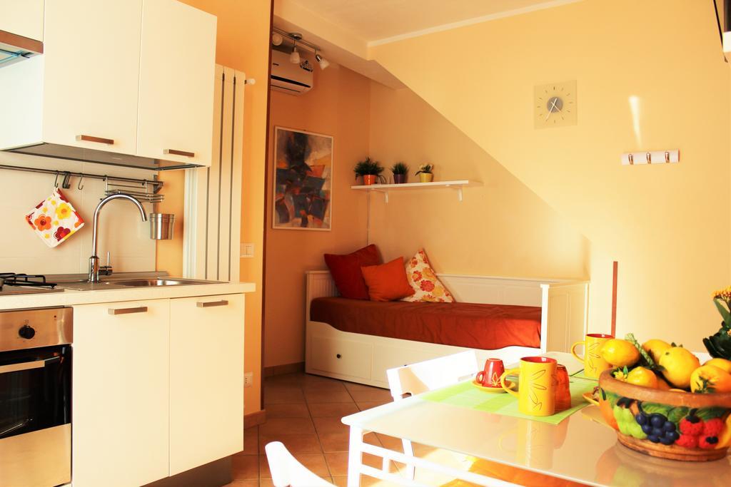 Gaia Holidays Apartments Cefalù Eksteriør bilde