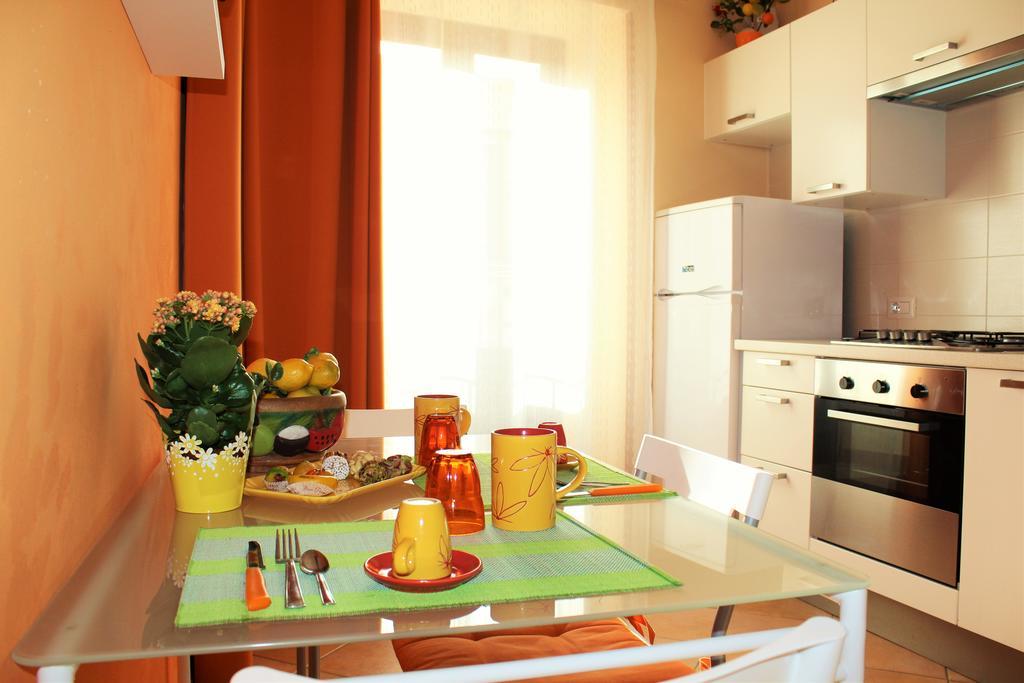 Gaia Holidays Apartments Cefalù Eksteriør bilde