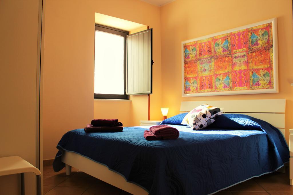 Gaia Holidays Apartments Cefalù Eksteriør bilde
