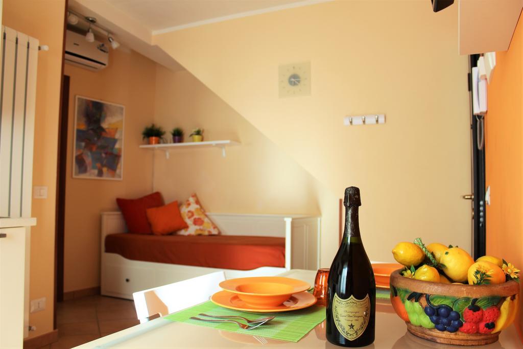 Gaia Holidays Apartments Cefalù Eksteriør bilde
