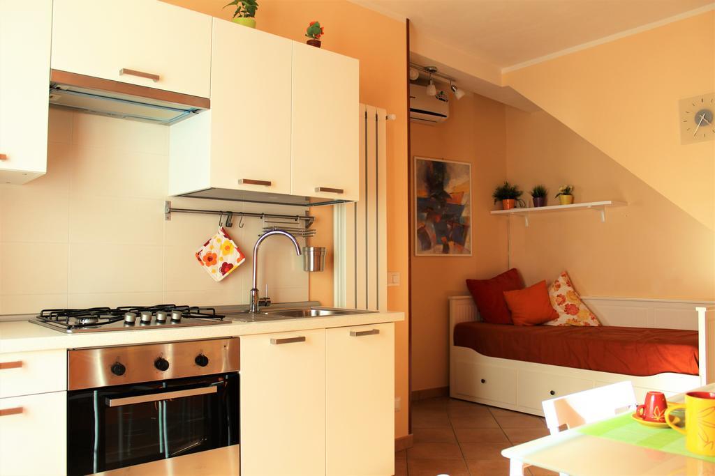 Gaia Holidays Apartments Cefalù Eksteriør bilde