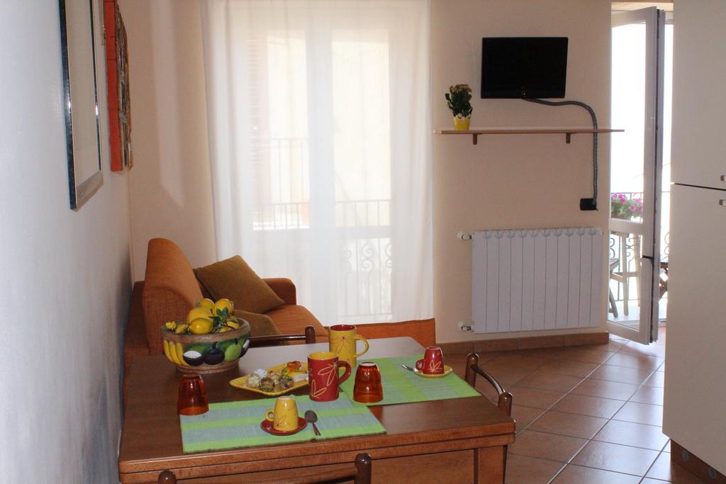 Gaia Holidays Apartments Cefalù Eksteriør bilde