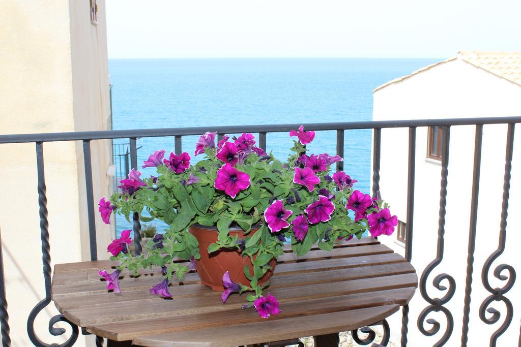 Gaia Holidays Apartments Cefalù Eksteriør bilde