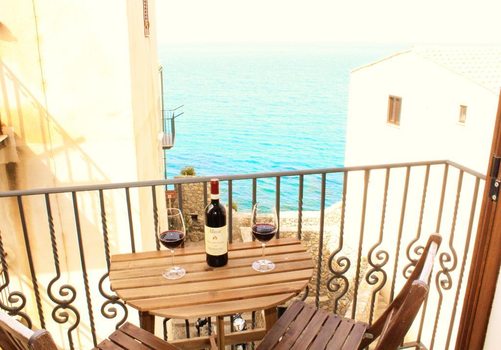 Gaia Holidays Apartments Cefalù Eksteriør bilde