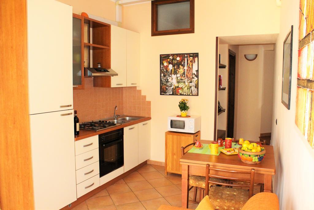 Gaia Holidays Apartments Cefalù Eksteriør bilde