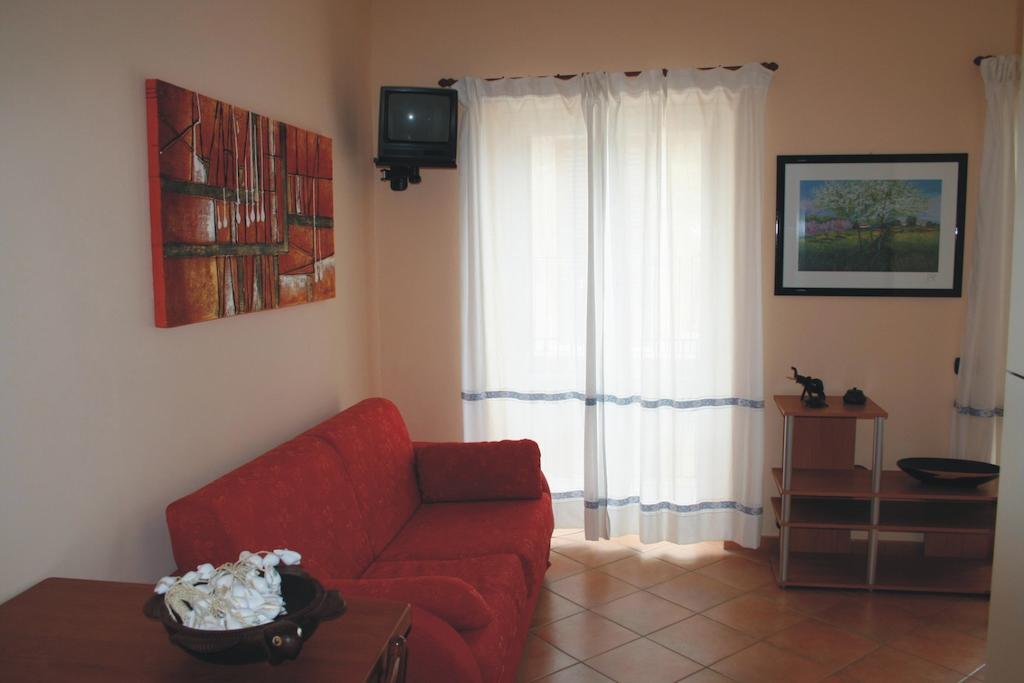 Gaia Holidays Apartments Cefalù Eksteriør bilde
