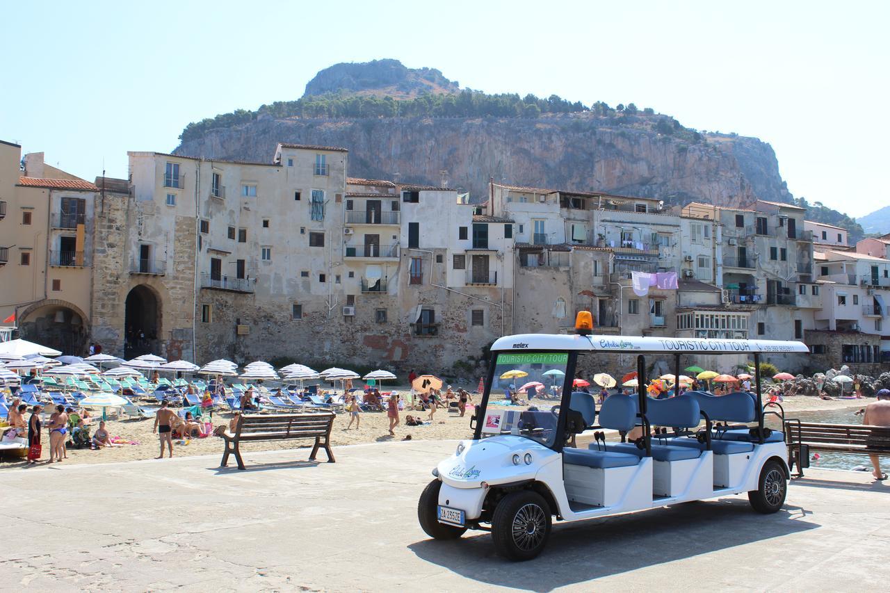 Gaia Holidays Apartments Cefalù Eksteriør bilde