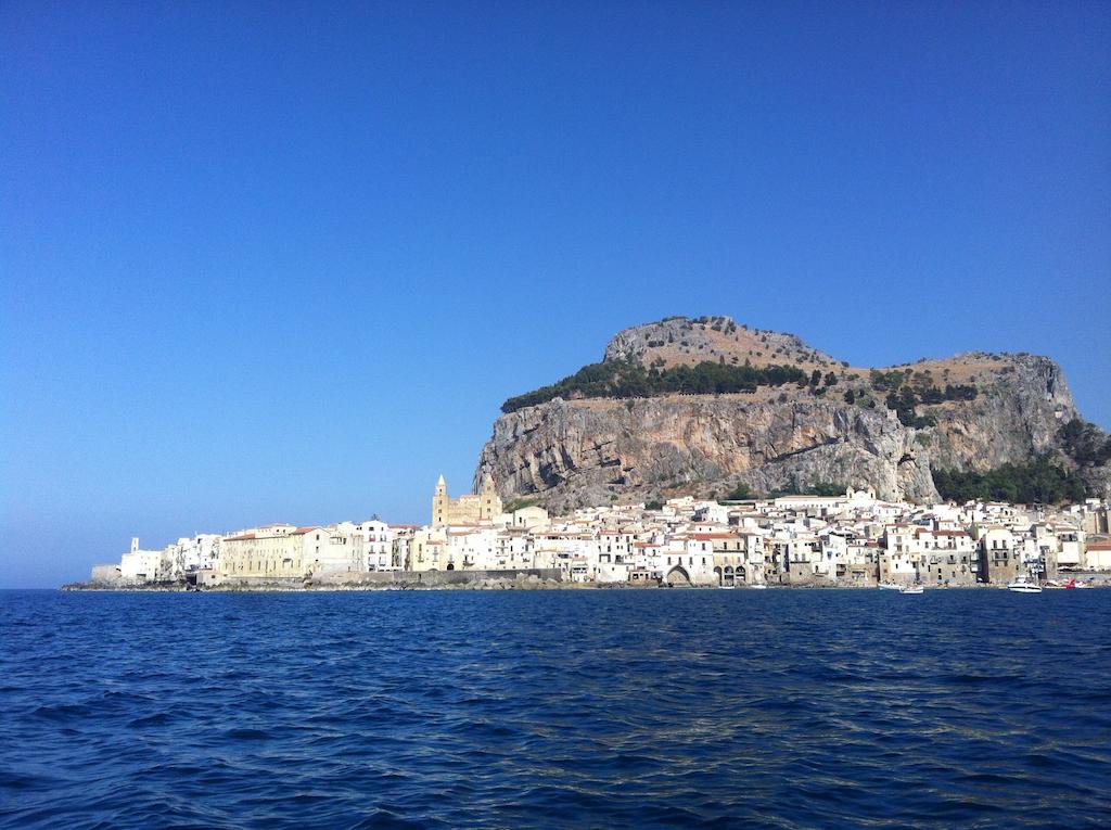 Gaia Holidays Apartments Cefalù Eksteriør bilde