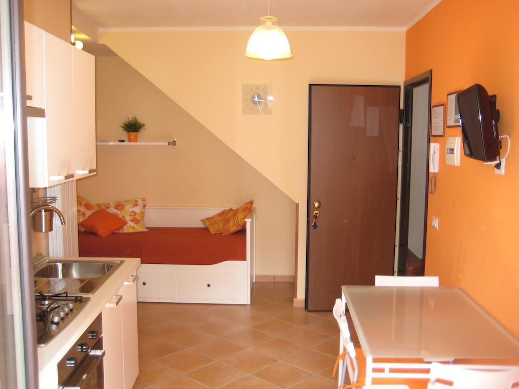 Gaia Holidays Apartments Cefalù Rom bilde