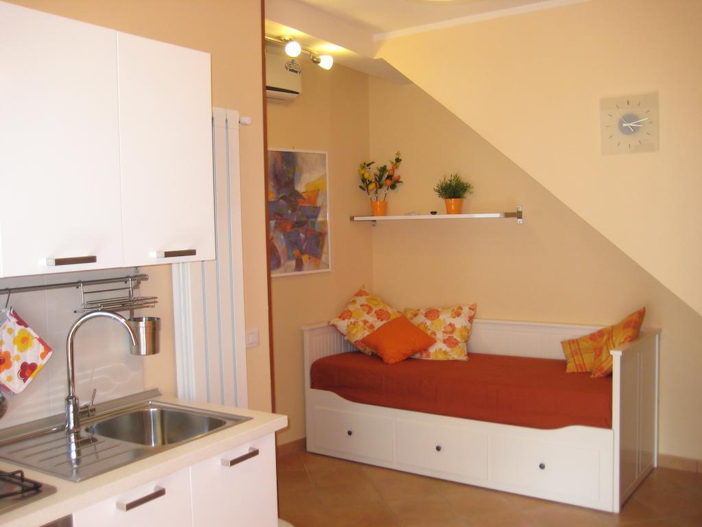 Gaia Holidays Apartments Cefalù Rom bilde