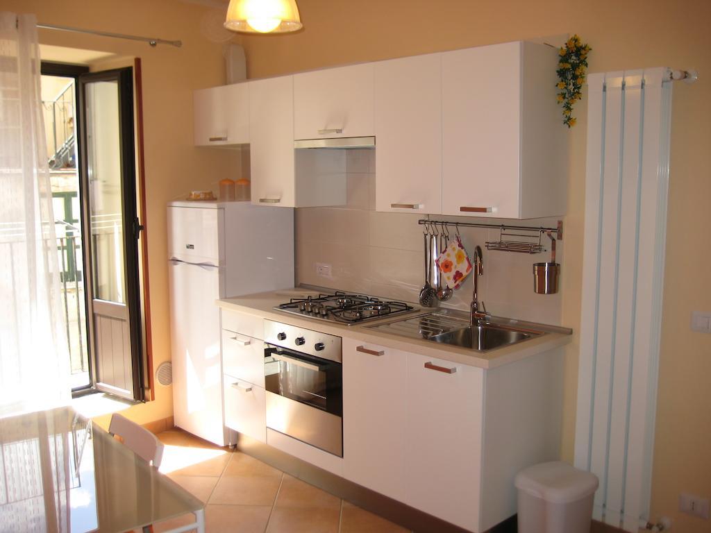 Gaia Holidays Apartments Cefalù Rom bilde
