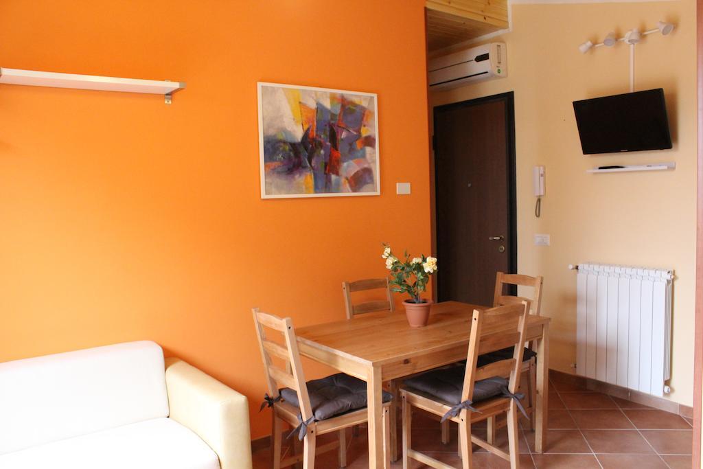 Gaia Holidays Apartments Cefalù Rom bilde
